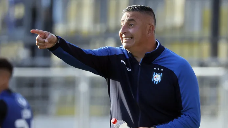 Jaime García habló tras la dura derrota de Huachipato