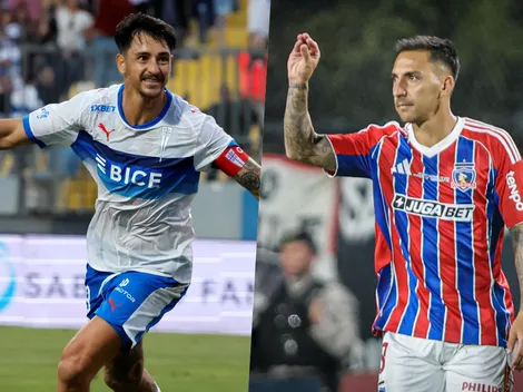 U Católica se burla de Correa y Colo Colo tras goles de Zampedri