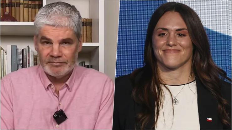 Guarello criticó duramente el nombramiento de Natalia Duco