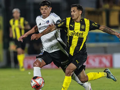 No va por TV: Así podrás ver Colo Colo vs. Peñarol hoy