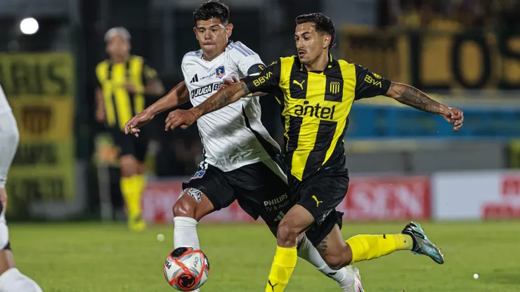 Colo Colo y Peñarol se miden este miércoles por la Serie Río de La Plata.