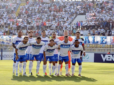 Fichaje estrella de la UC quiere una final de lujo para la Supercopa