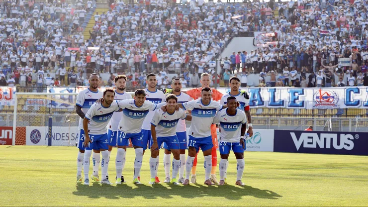 Universidad Católica pasó a la final de la Supercopa 2026