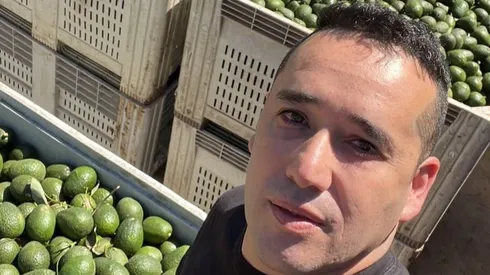 Este retirado arquero fue campeón con la Unión Española. 
