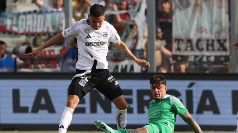 Cepeda dejará Colo Colo en las próximas horas y ya le buscan reemplazante 
