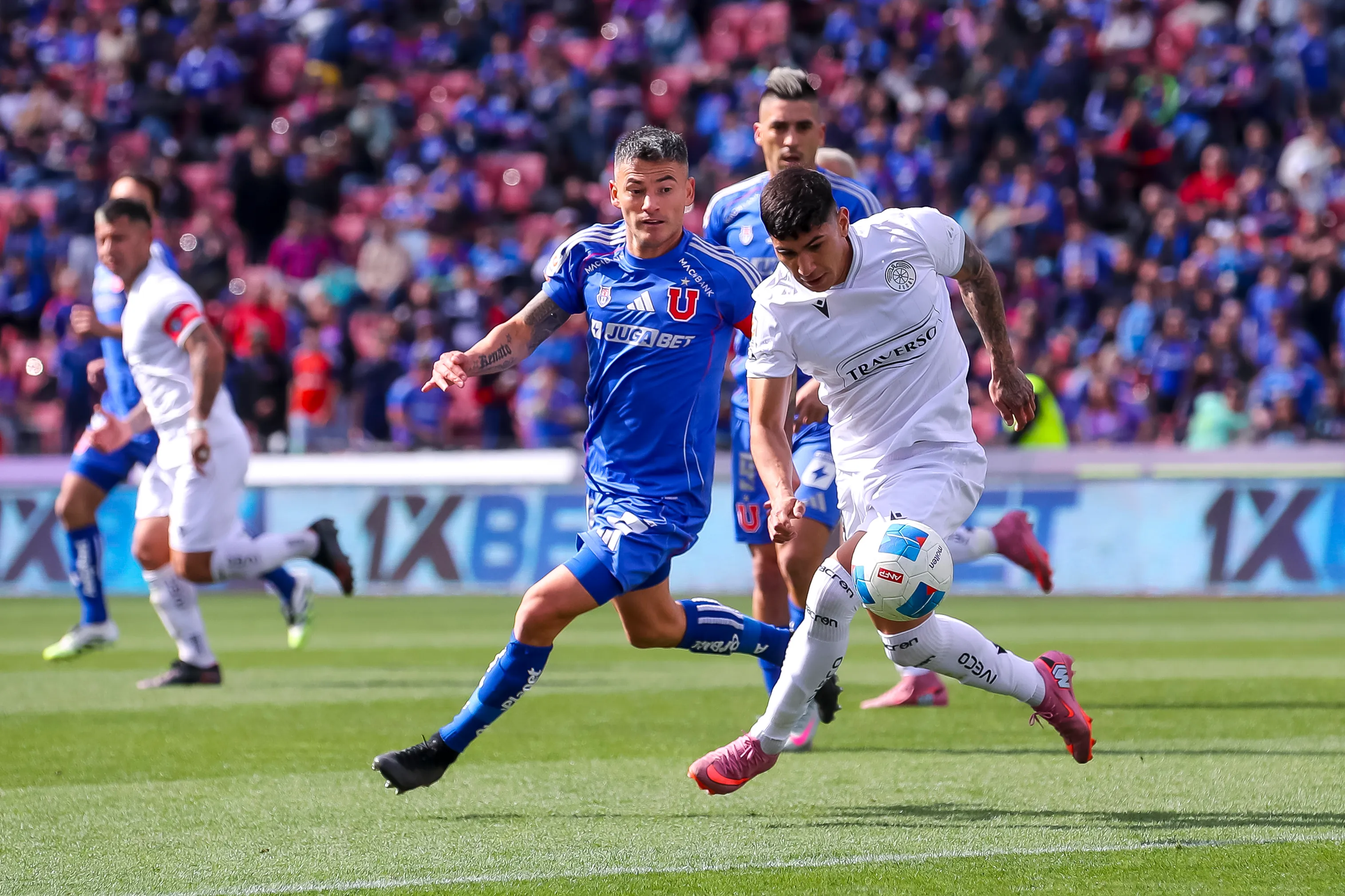 Matus ahora suena como posible refuerzo en Colo Colo