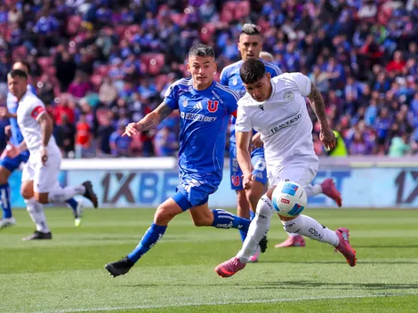 U. de Chile vs. Audax Italiano: Horario y dónde ver la Liga de Primera 2026