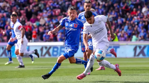 La U abre los fuegos contra Audax en la primera fecha del Campeonato Nacional.