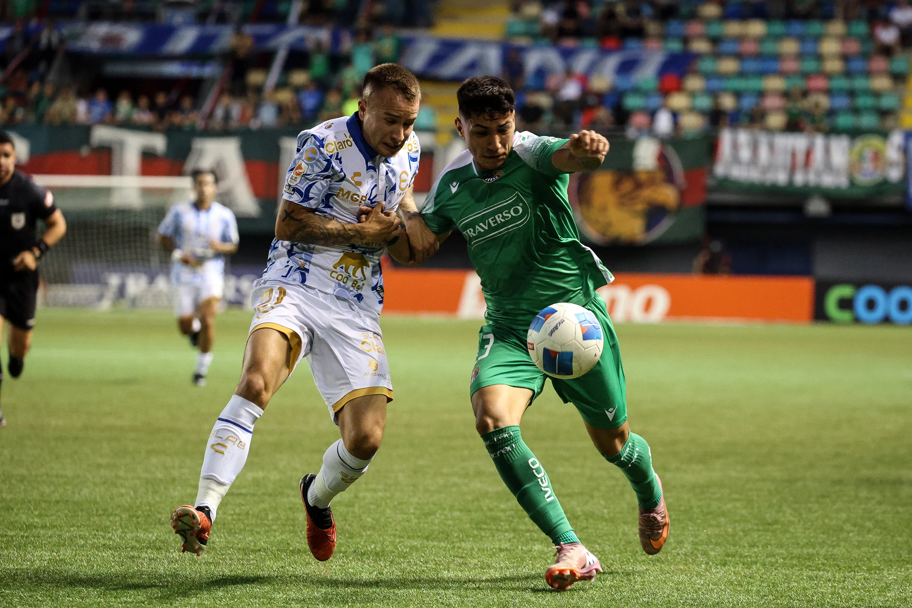 Esteban Matus aparece en la carpeta de ByN según Barticciotto