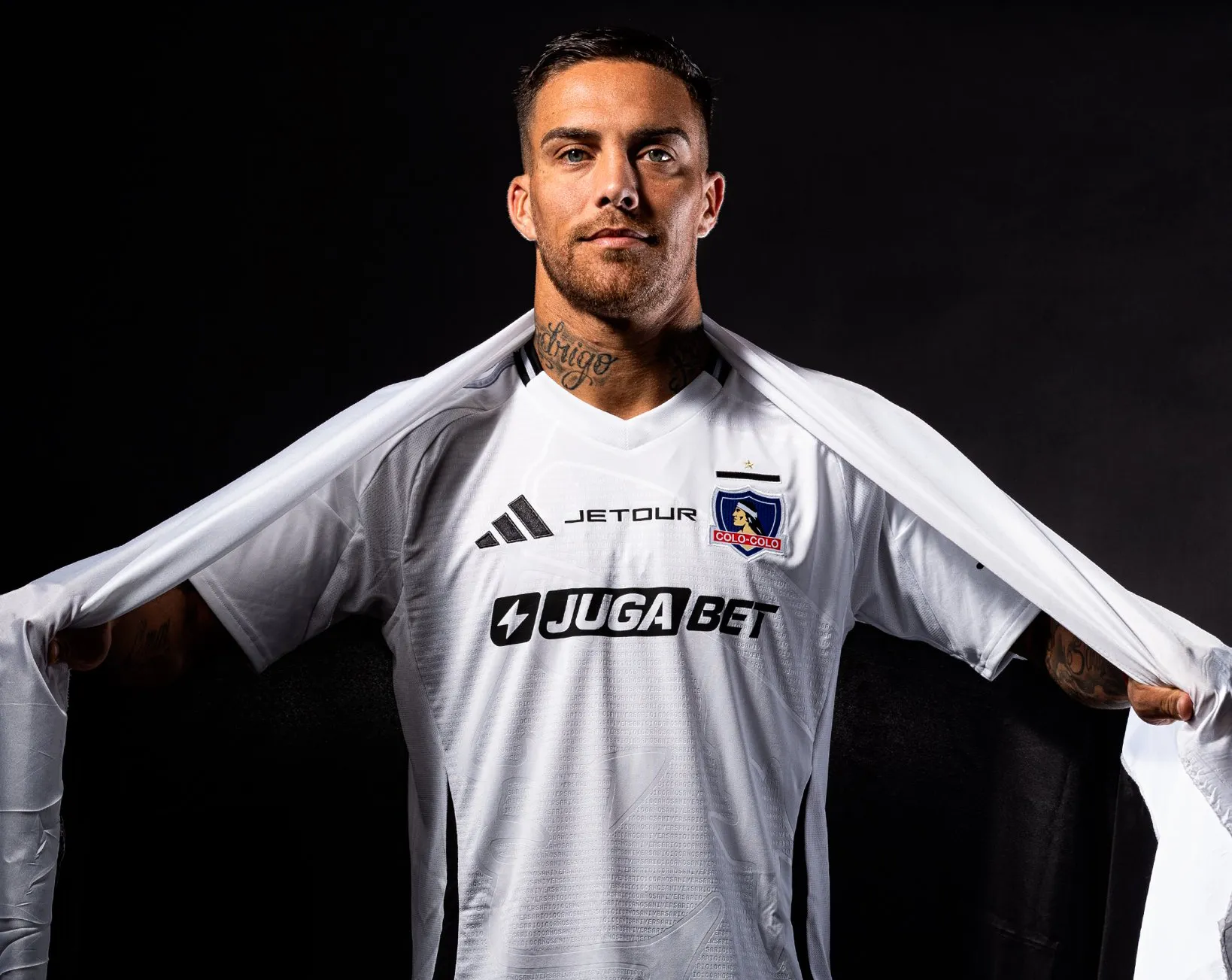 Méndez no lo piensa dos veces: ya sueña con el título para Colo Colo.