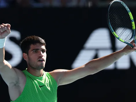 El mayor "showman" de la ATP desafía a Carlos Alcaraz en Australia