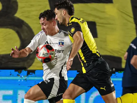 Dónde y a qué hora ver Colo Colo vs. Peñarol por la Serie Río de La Plata