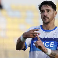 El increíble récord con el que empezó Fernando Zampedri