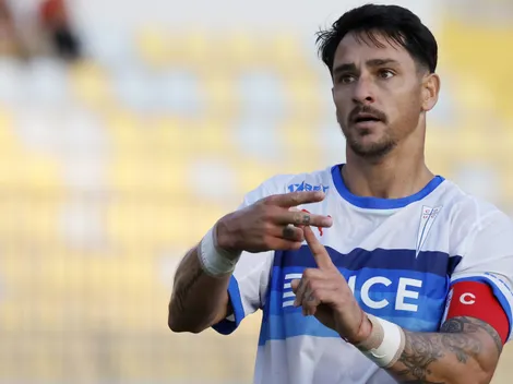 El increíble récord con el que empezó Fernando Zampedri