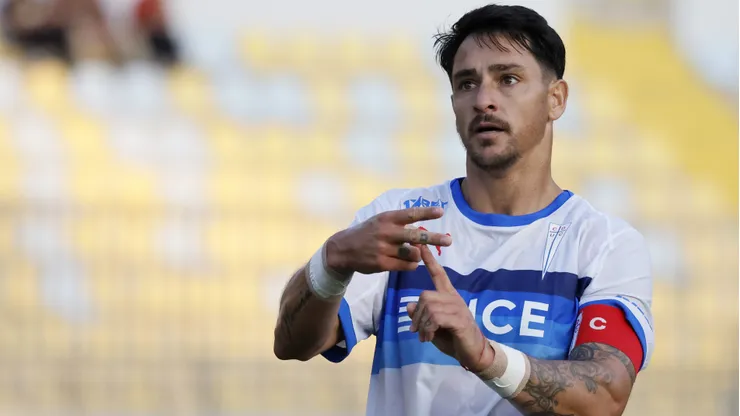 Fernando Zampedri le convirtió a Huachipato por séptimo año consecutivo.