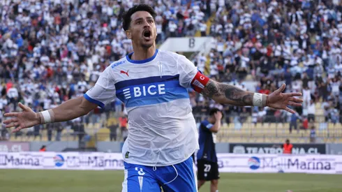 Zampedri es el nuevo goleador de la Supercopa
