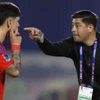 Nicolás Córdova reaparece: ¿Se mantiene en la Roja?