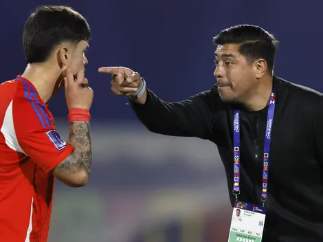 Nicolás Córdova reaparece: ¿Se mantiene en la Roja?