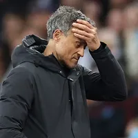 “Es una m…”: Luis Enrique deja la grande tras sufrir sorpresiva derrota con el PSG en Champions