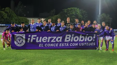 Los incendios sacuden a la gente del Biobío y al fútbol chileno.
