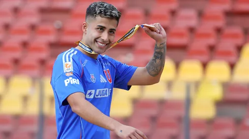 Lucas Assadi define su futuro.
