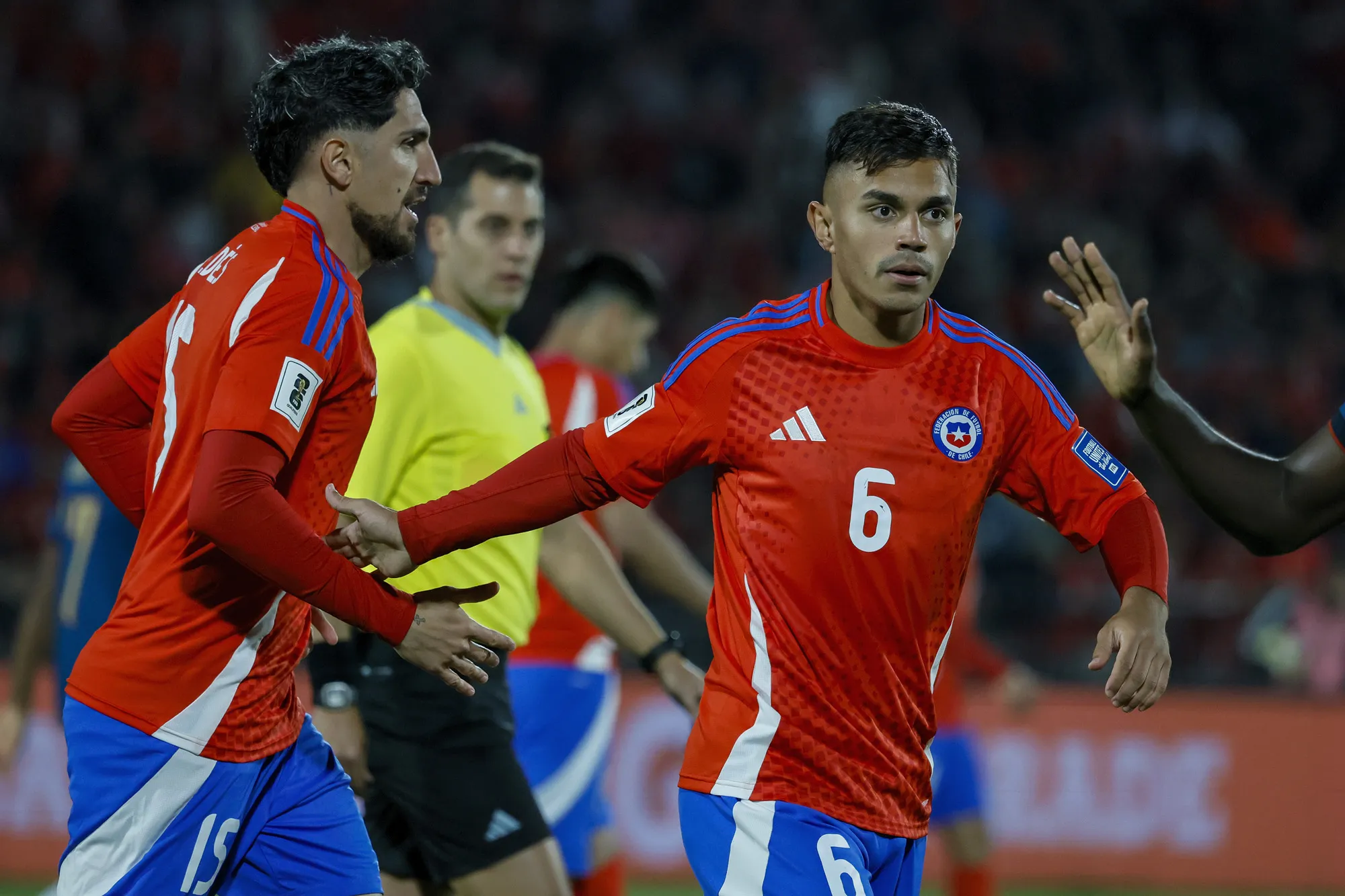 Valdés podría reemplazar a Pizarro en Colo Colo.