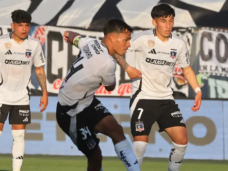 Colo Colo tiene dos candidatos a refuerzo para reemplazar a Pizarro