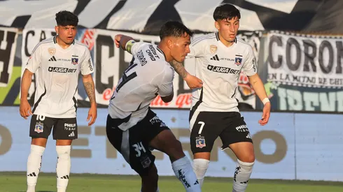 Colo Colo tiene dos nombres para reemplazar al Vich Pizarro.

