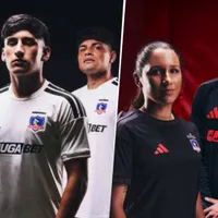 Con particular detalle: Colo Colo pone fin al misterio y presenta su nueva camiseta