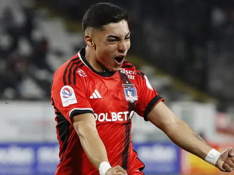 Goleador insigne de Colo Colo propone a Jordhy Thompson de refuerzo