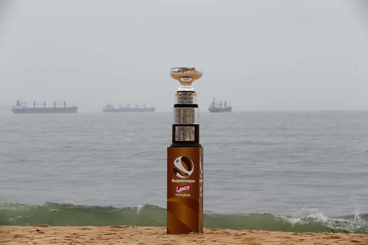 Coquimbo y Limache definen al segundo finalista de la Supercopa de Chile. (Foto: Campeonato Chileno)