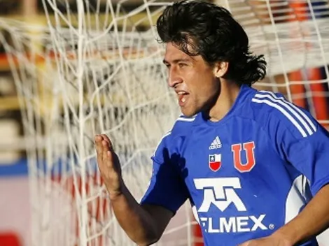 Irreconocible a sus 36 años: Así luce recordado delantero de la U