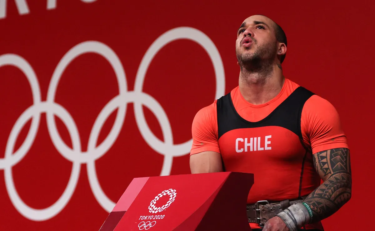 Arley Méndez competirá en Juegos de dopaje libre