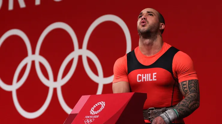 Arley Méndez golpea al deporte chileno con el ingreso a llamativa competición.