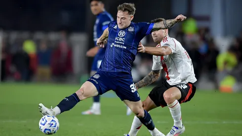 Bruno Barticciotto será el "10" en Talleres de Córdoba.