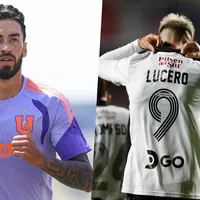 "Vengo a...": Lucero dice que llega a la U en mejor momento que Colo Colo