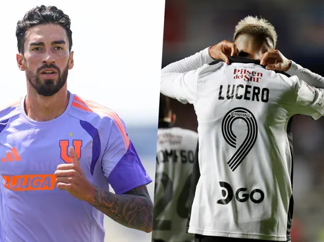 "Vengo a...": Lucero dice que llega a la U en mejor momento que Colo Colo