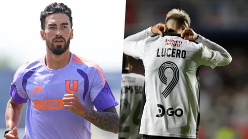 Lucero ya es azul oficialmente.
