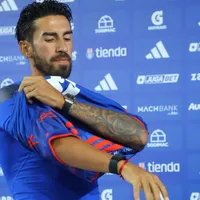 El palo de Lucero a Colo Colo cuando habla de la hinchada de la U