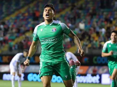 ¿Se va de Audax? El inesperado giro en el futuro de Matus