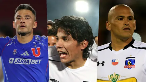 Los chilenos que han estado en el top 10 de los mejores de América
