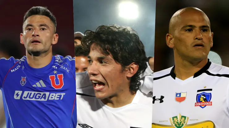 Los chilenos que han estado en el top 10 de los mejores de América