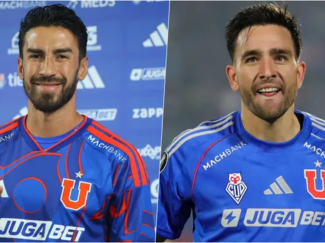 Lucero revela rol clave de Zaldivia para llegar a la U: "Me decía, 'te espero'"