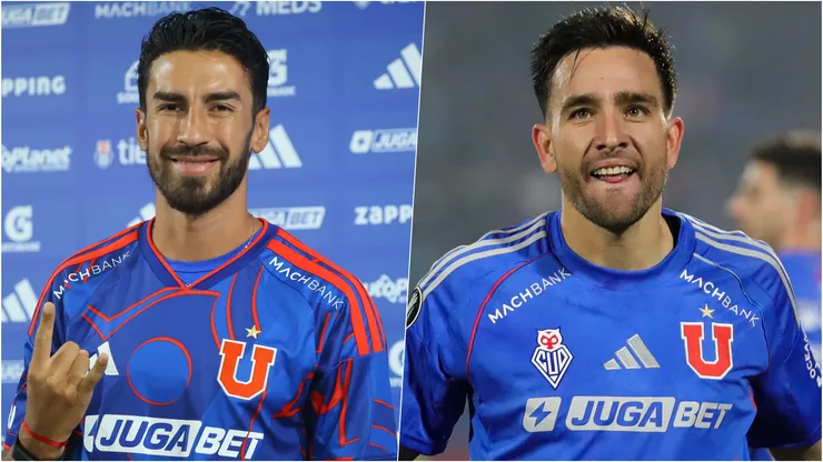Zaldivia llamó a Lucero para que llegara a U. de Chile