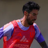 Lucero sepulta tajante a Colo Colo en la U: "No voy hablar de..."