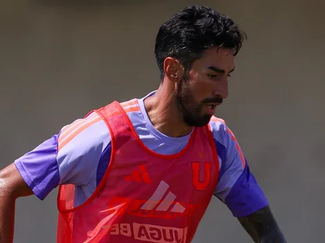 Lucero sepulta tajante a Colo Colo en la U: "No voy a..."