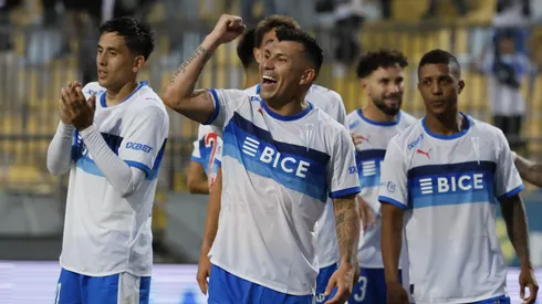 El jugador de la UC que saldrá a préstamo esta temporada. 
