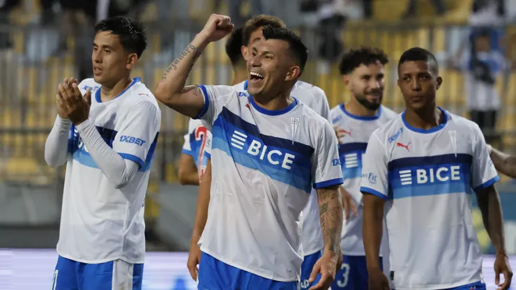 El jugador de la UC que saldrá a préstamo esta temporada.
