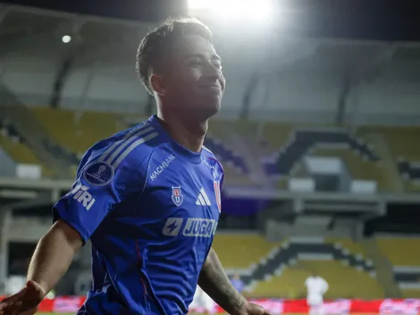 La U confirma ofertas y llamados por Lucas Assadi