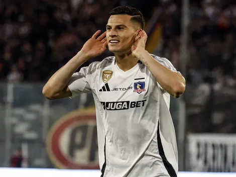 El “as bajo la manga” que se guardó Colo Colo con Lucas Cepeda